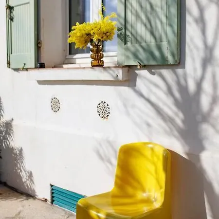 Studio Les Pieds Dans L'eau Et Immense Jardin Apartment